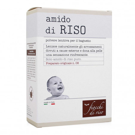 FIOCCHI DI RISO AMIDO DI RISO 100GR