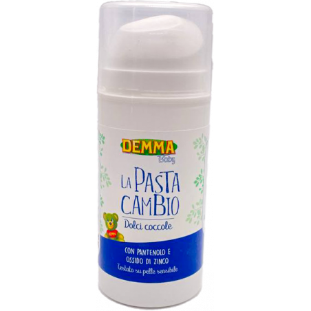 DEMMA BABY PASTA CAMBIO  100ML