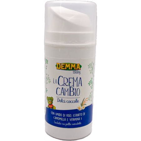 DEMMA BABY CREMA CAMBIO 100ML