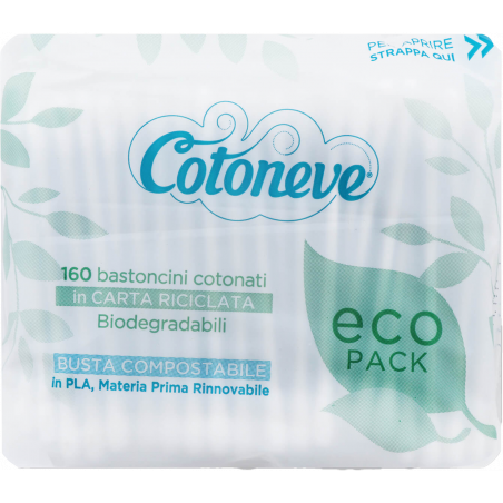 COTONEVE COTTON FIOC BIO X160 3573