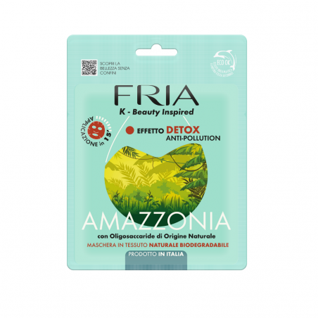 FRIA MASK TESS.DETOX AMAZZONIA