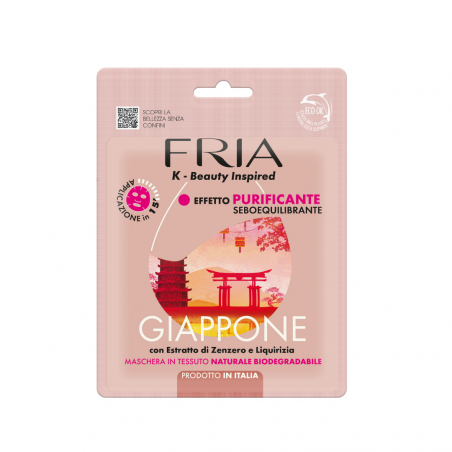 FRIA MASK TESS.PURIFICANTE GIAPPONE