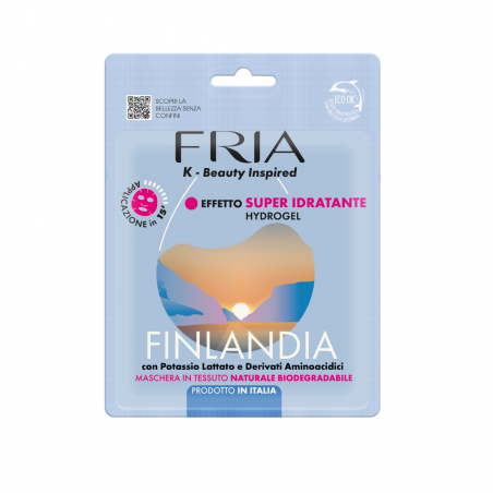 FRIA MASK TESS.IDRATANTE FINLANDIA