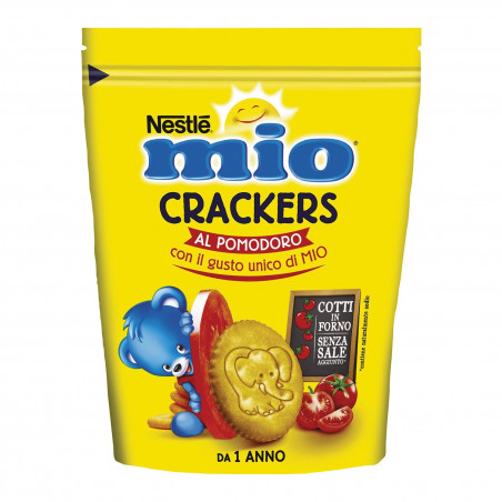 MIO CRACKERS POMODORO 100GR