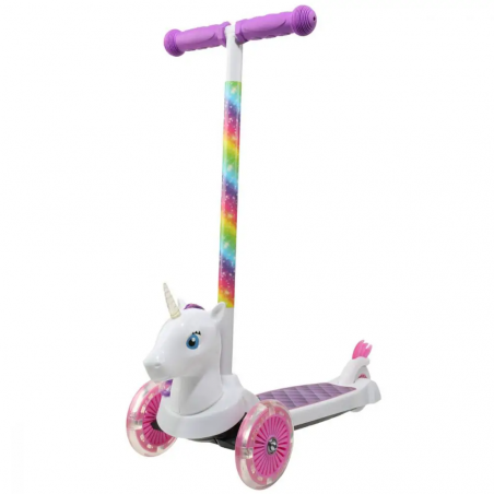 MONDO TRICICLO 3D UNICORN