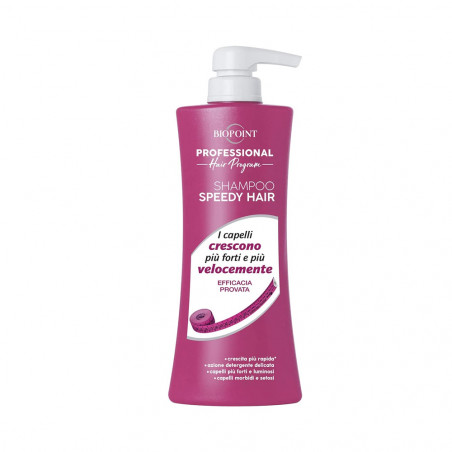 BIOPOINT PROF.SH SPEEDY HAIR 400ML