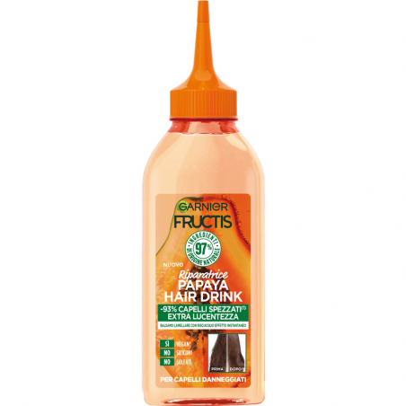 FRUCTIS BALS SIERO H DRINK PAPAYA 200ML