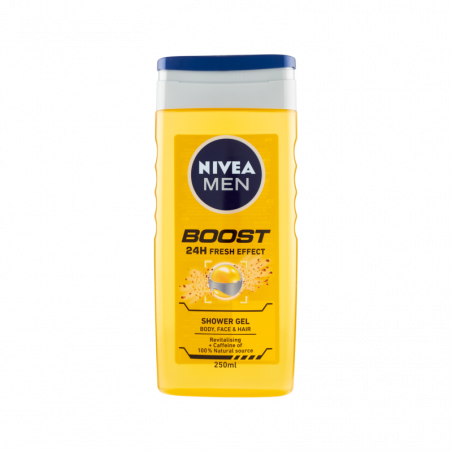 NIVEA DS MEN BOOST 250ML