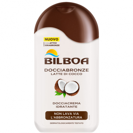 BILBOA DOCCIA BRONZE L COCCO 220ML