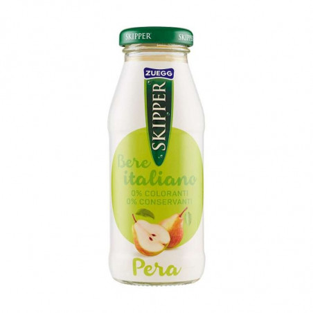 SKIPPER SUCCO PERA 200ML