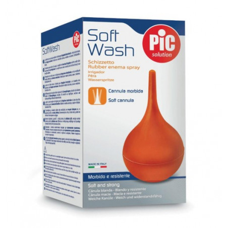 PIC SCHIZZETTO SOFT WASH 175ML