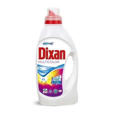 DIXAN LIQ.21 LAV.COLOR