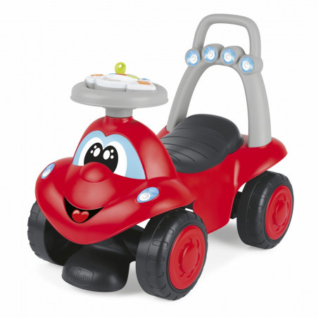 CHICCO BILLY WALK&RIDE ROSSO