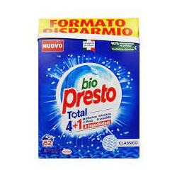 BIO PRESTO FUSTONE 62 MIS.