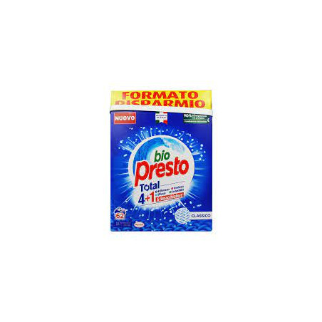 BIO PRESTO FUSTONE 62 MIS.