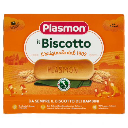 PLASMON BISC GR.720