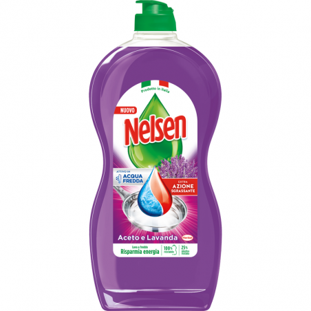 NELSEN PIATTI LAVANDA 850ML