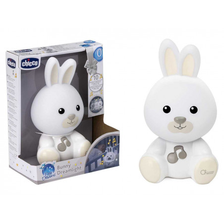 CHICCO FD BUNNY DREAMLIGHT