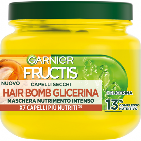 FRUCTIS MASCH.CAP.SECCHI SC.320ML