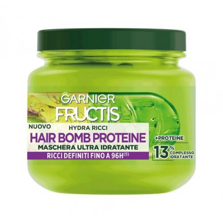 FRUCTIS MASCH.HYDRA RICCI H.BOMB 320ML