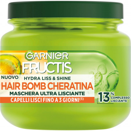 FRUCTIS MASCH.HYDRA LISS.H.BOMB 320ML