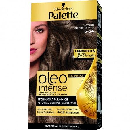 PALETTE OLEO 6 54 BION.SC FR.