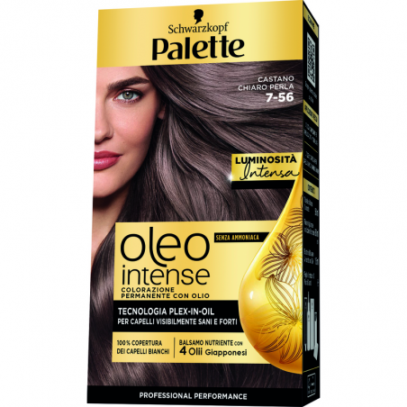 PALETTE OLEO 7 56 BION.C