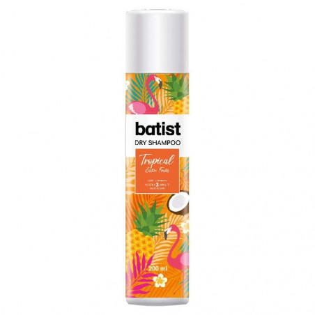 BATIST SH SECCO TROPICAL 200ML