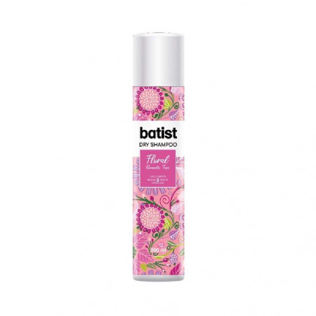 BATIST SH SECCO FLOREAL 200ML