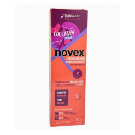 NOVEX CR.RECHARG.COLLAGEN INFUS.80GR