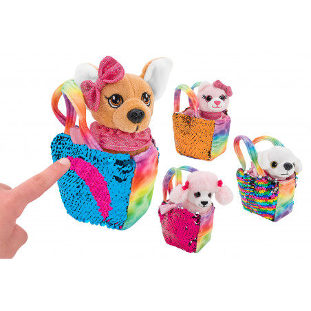 GLOBO PELUX CANE GATTO IN BORSA C PAI(E)