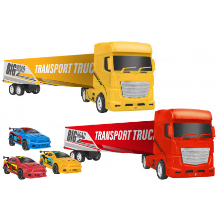 GLOBO CAMION FRIZ.55CM C 3 AUTO SPORT(E)