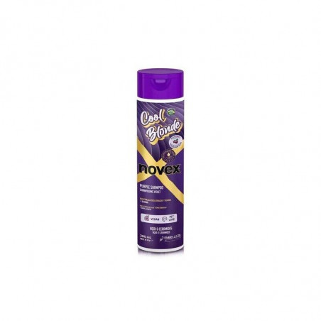 NOVEX SH COOL BLONDE 300ML