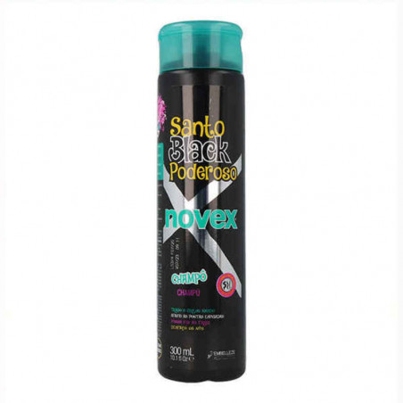 NOVEX SH MYSTIC BLACK 300ML