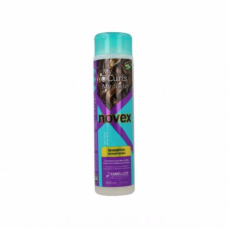 NOVEX SH MY CURL 300ML