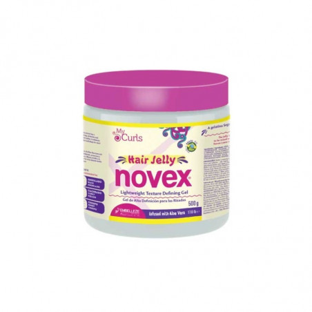 NOVEX S FIXING JELLY M C 500GR