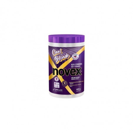 NOVEX MASCH COOL BLONDE 400ML