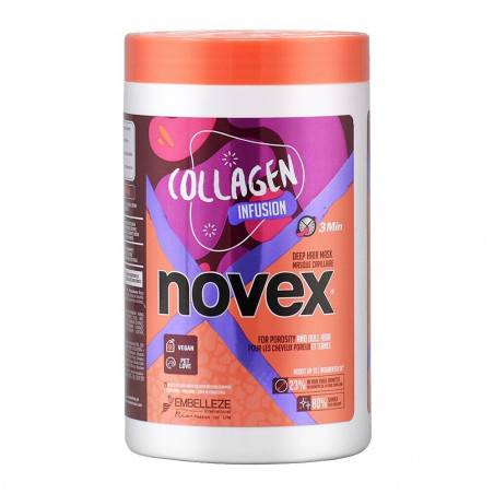 NOVEX MASCH COLL.INFUS.400GR