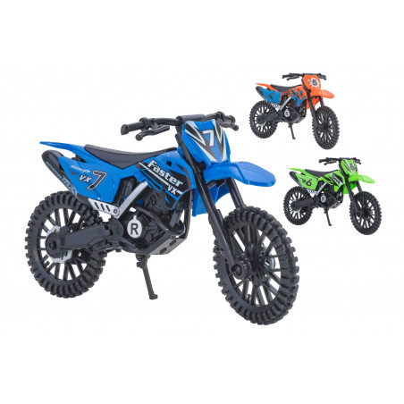 GLOBO MOTOCROSS 1:12