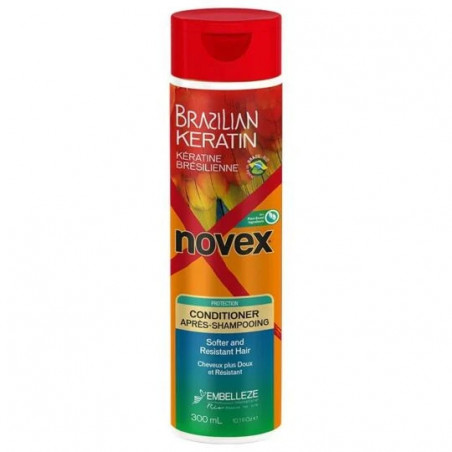 NOVEX BALS.KERAT.BRAZIL  300ML