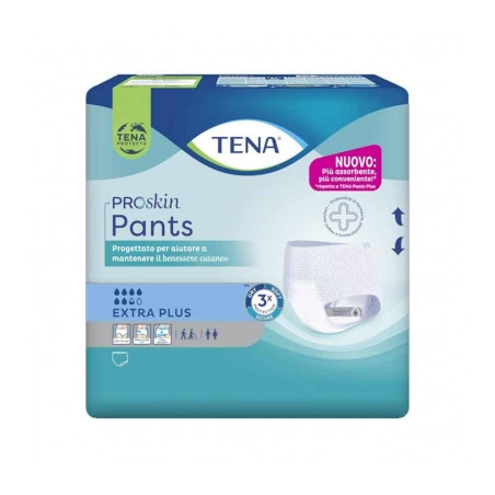 TENA PANTS EXTRA PLUS XL X12 792738