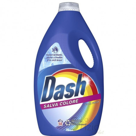 DASH LAV.LIQ COLORE 58LV