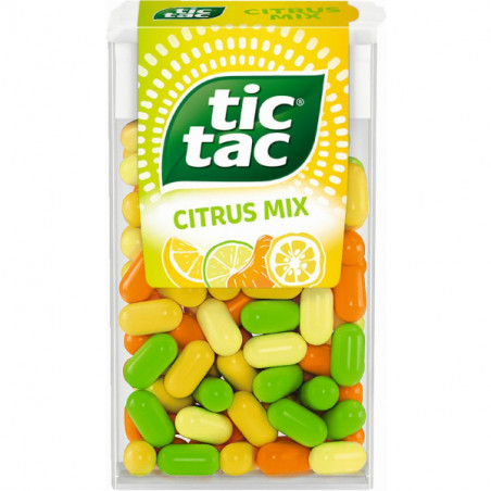 TIC TAC CITRUS MIX