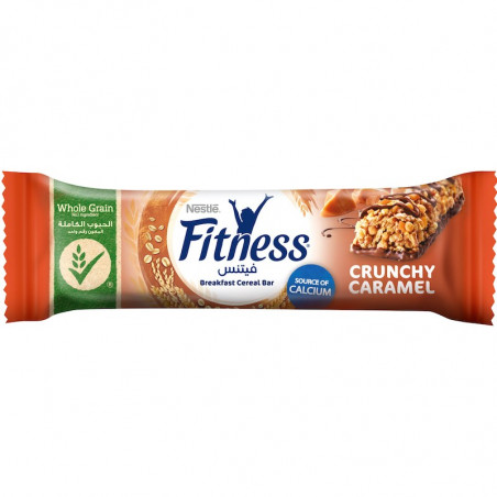 FITNESS BARRETTA CRUNCHY CARAMEL GR23,5