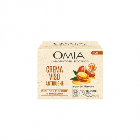 OMIA CREMA VISO ARGAN 50ML