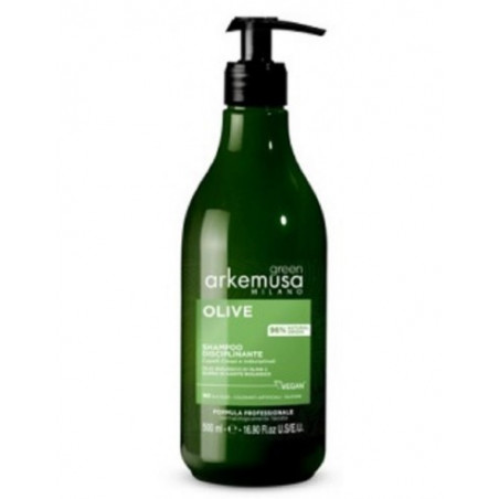 ARKEMUSA OLIVE SH DISCIPL.500ML