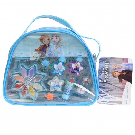 MARKWINS FROZEN TRAVEL GO BEAUTY CASE