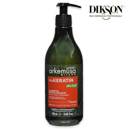 ARKEMUSA FITOKERAT.SH RIVIT.500ML