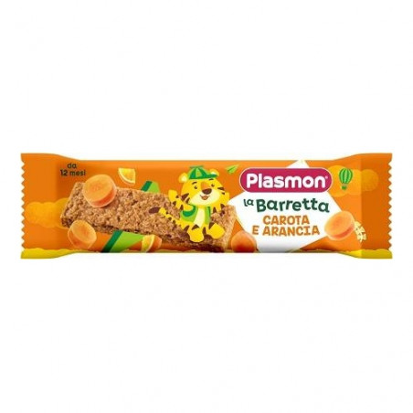 PLASMON BARRETTA CAR ARAN 20GR