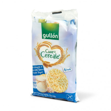 GULLON CDC GALL.INT.RISO YOGURT 125,2